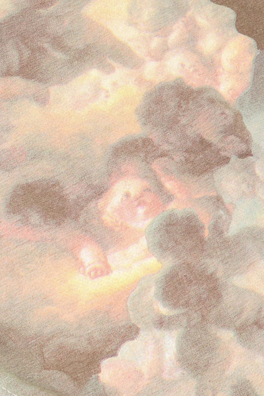 1991 F/W Sockshop Swarm of Cupids Bodysuit