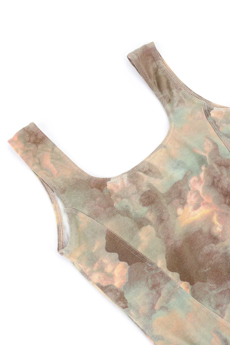 1991 F/W Sockshop Swarm of Cupids Bodysuit