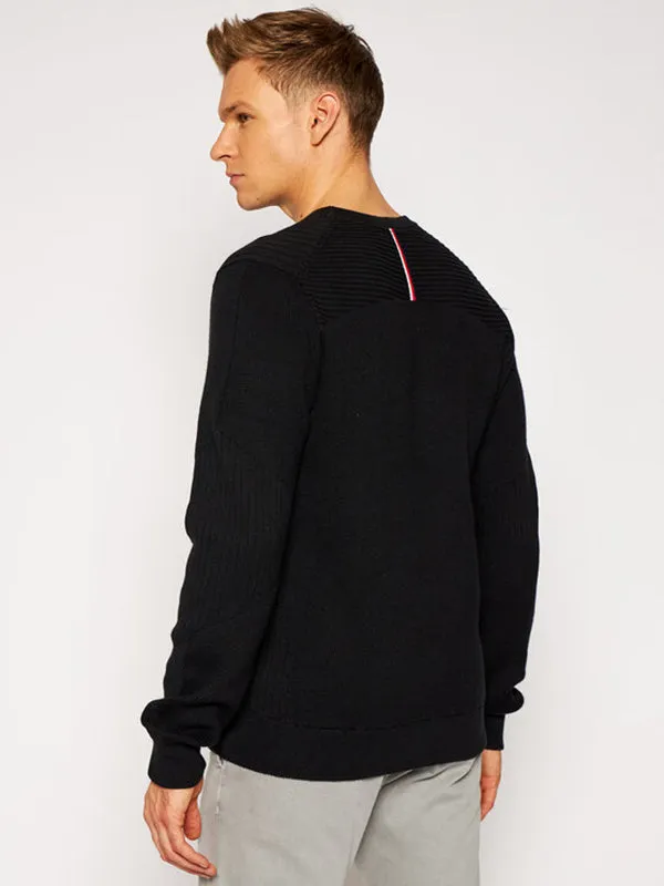 2 Mb Driving Crew Neck
