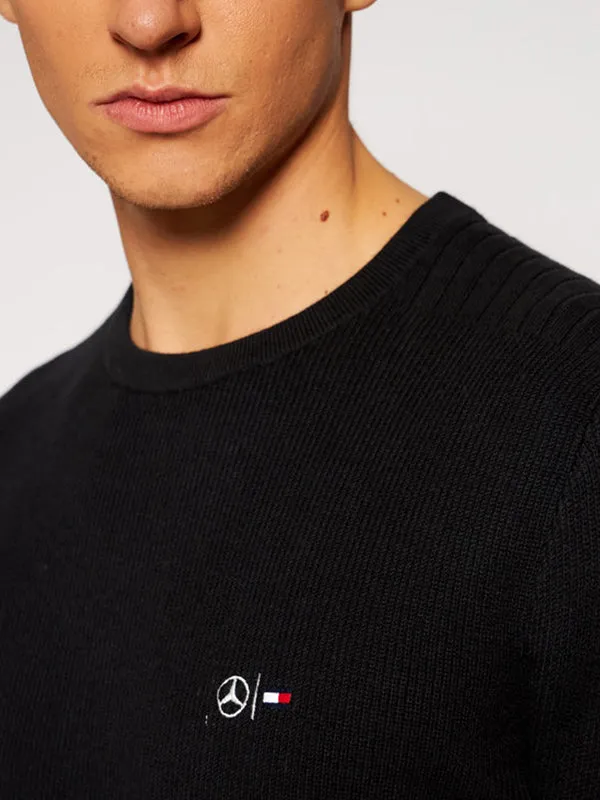 2 Mb Driving Crew Neck