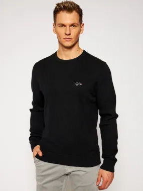 2 Mb Driving Crew Neck