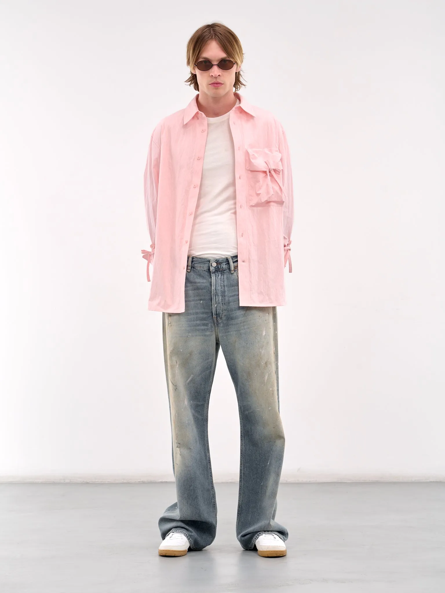 2021 Loose Fit Jeans (B00389-LIGHT-BLUE)