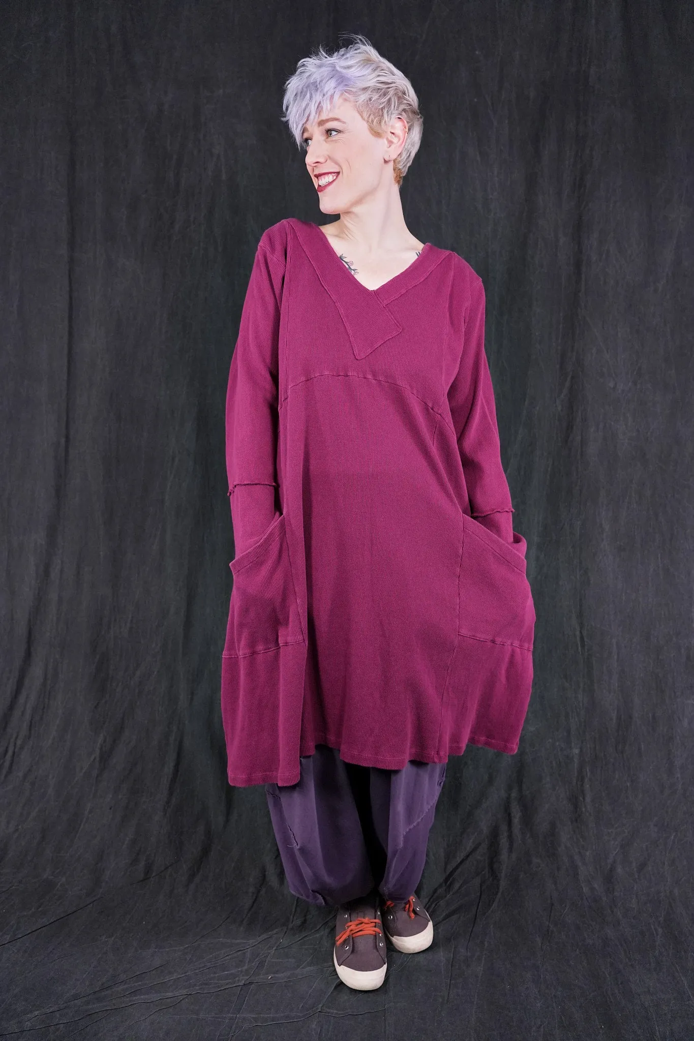 2133 Thermal Urchin Dress Amare