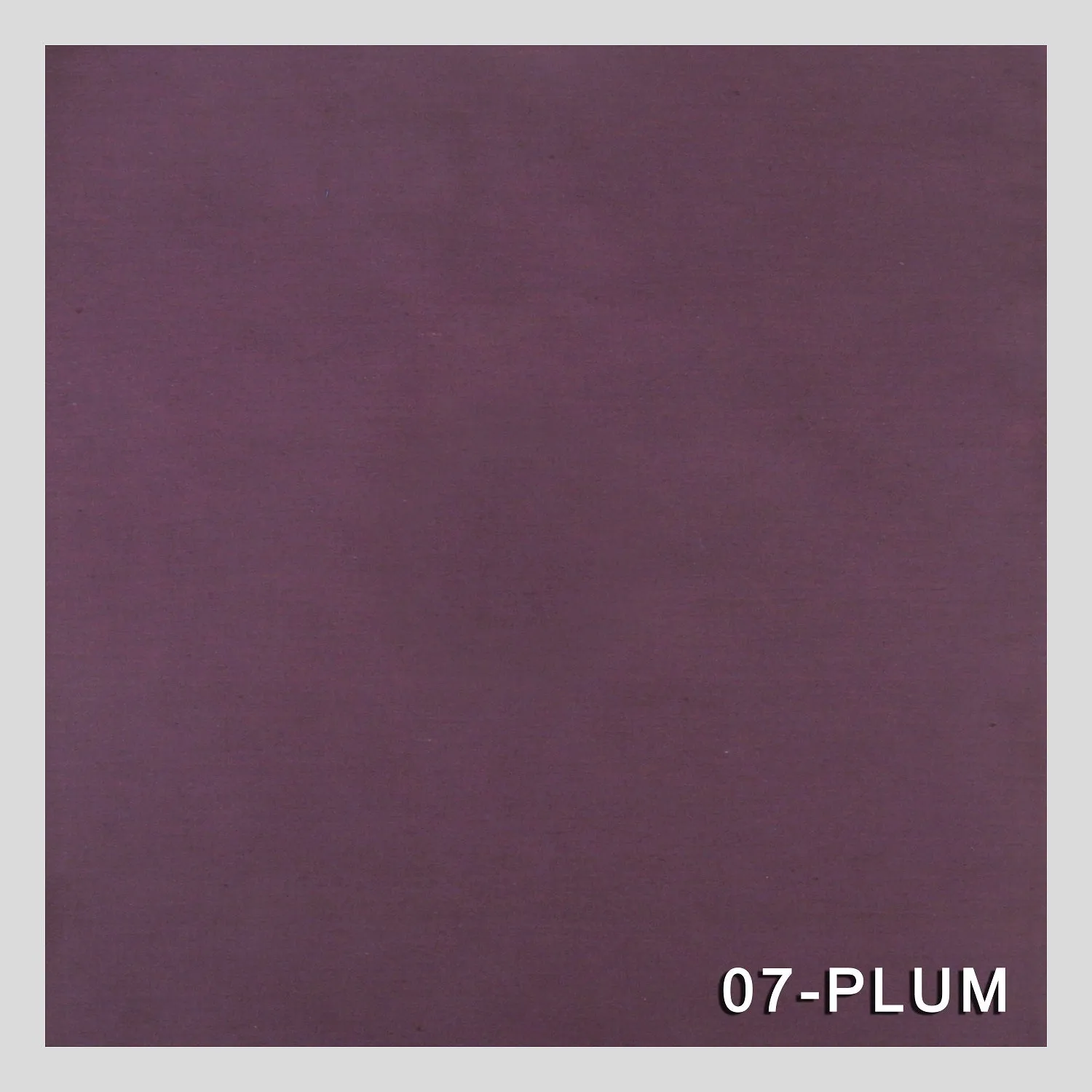 24" Inch Drop Bed Skirt Purple Egyptian Cotton 1000TC