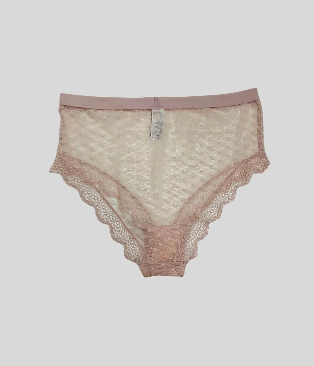 3 Pack Mixed Midi Briefs