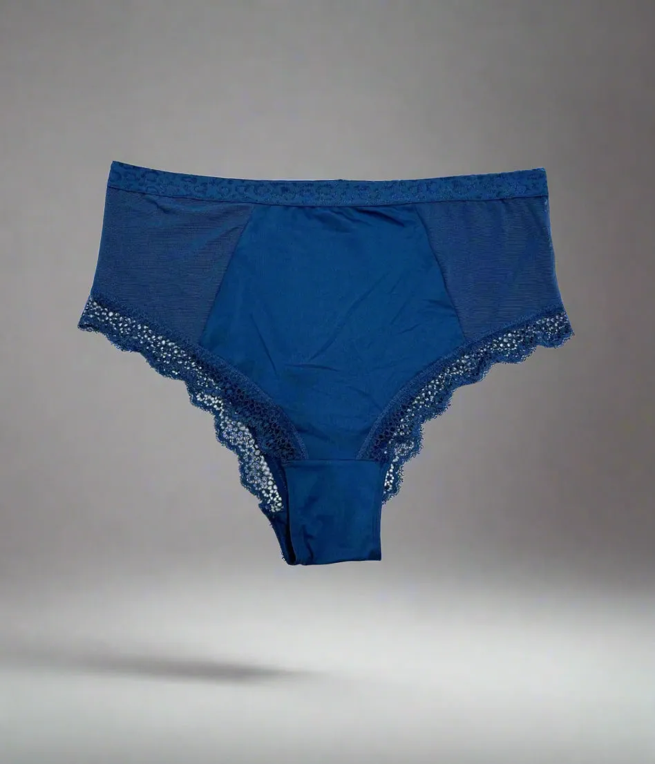 3 Pack Mixed Midi Briefs
