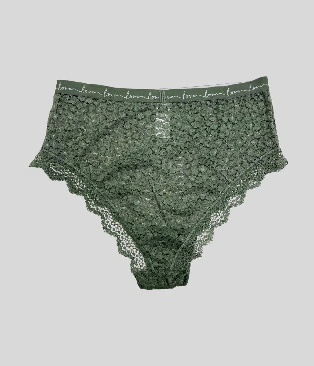 3 Pack Mixed Midi Briefs