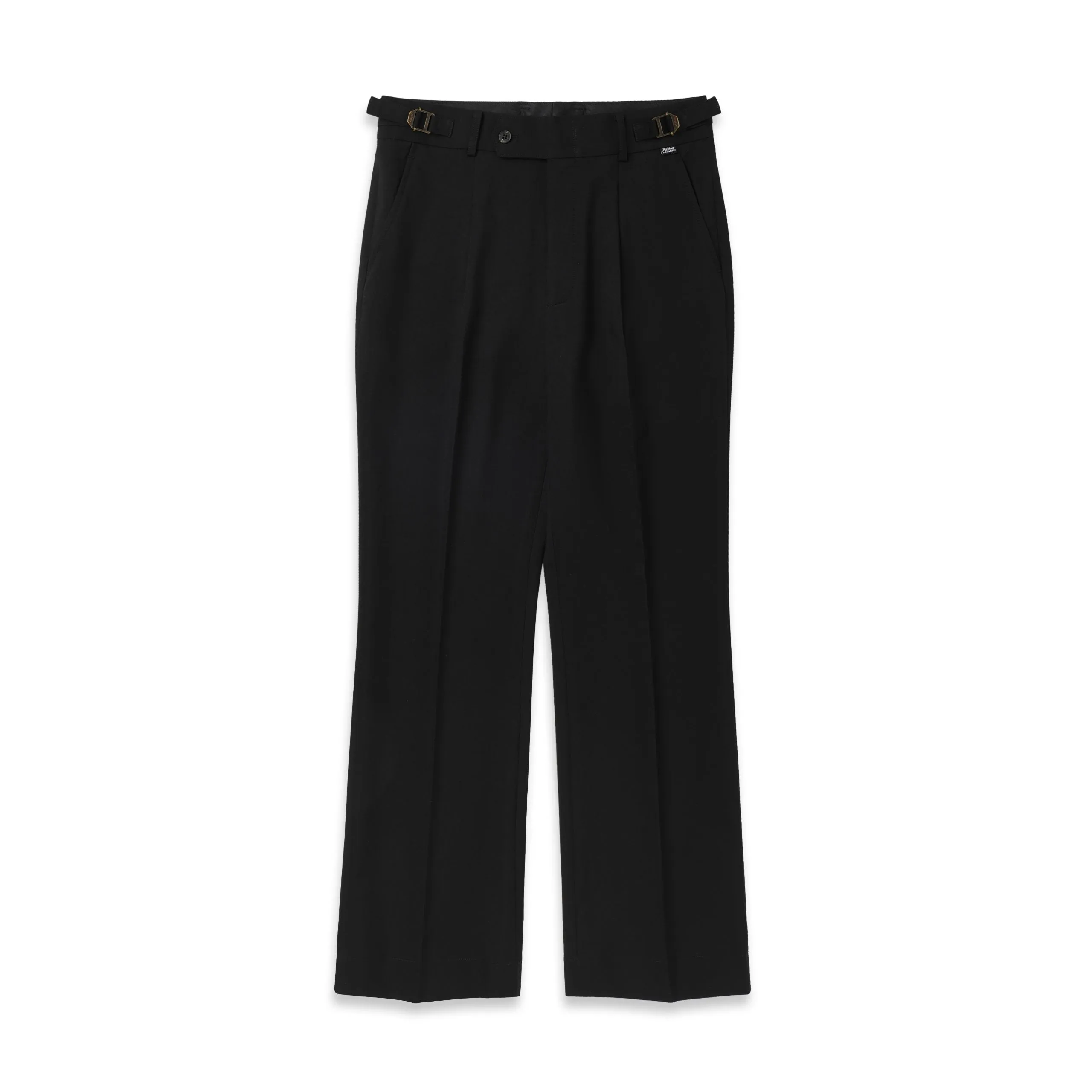 4-Hole Puncher Tailored Pants