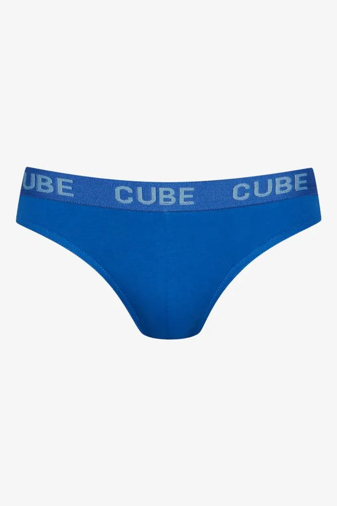 5 Pack Briefs Multi