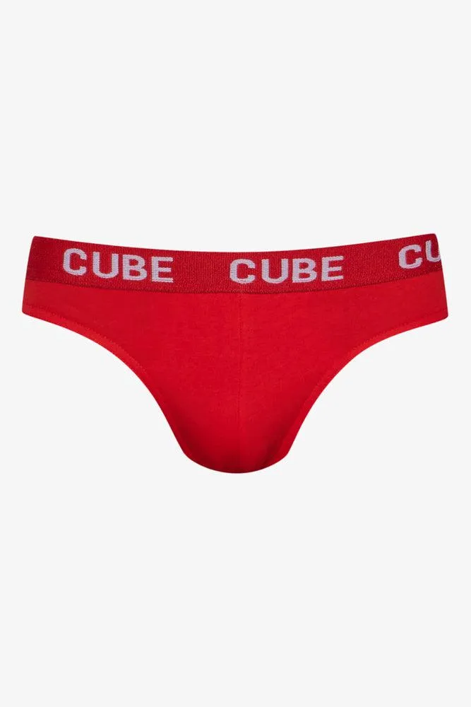 5 Pack Briefs Multi