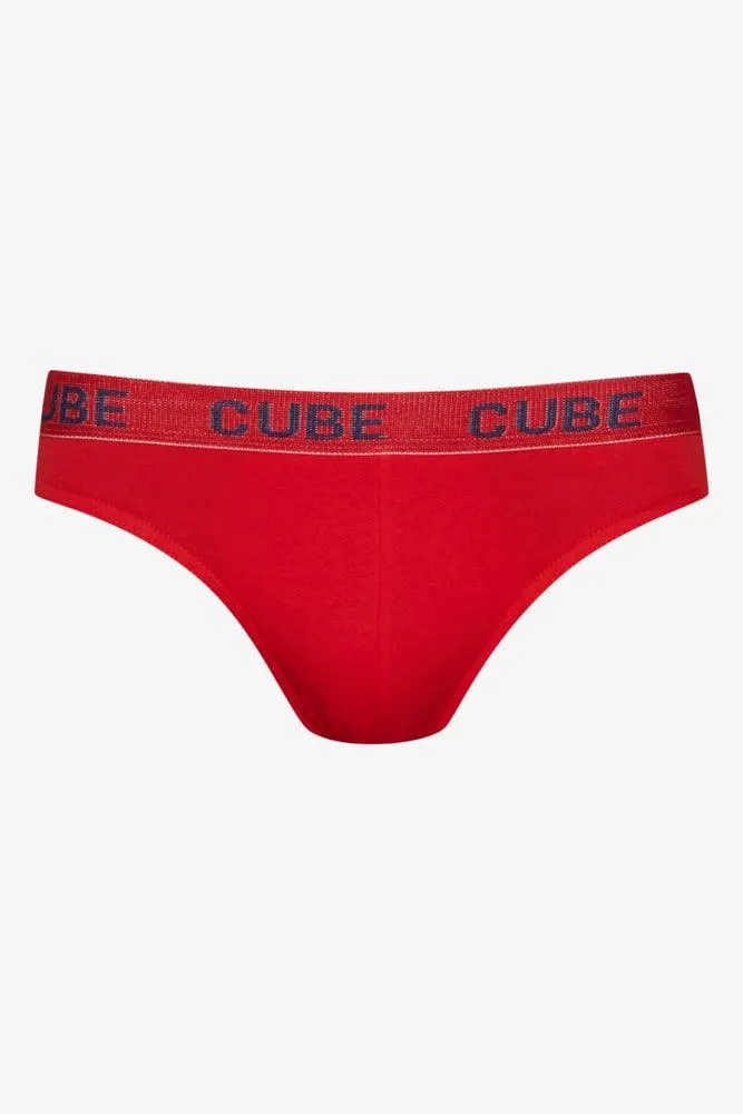 5 Pack Briefs Multi