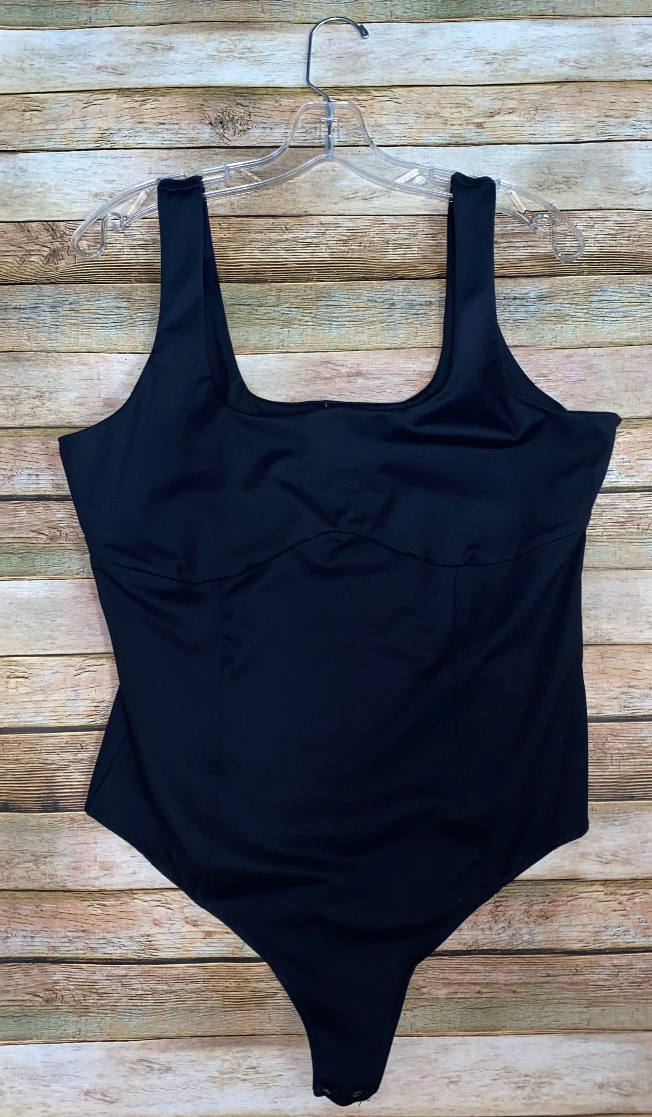 Abercrombie & Fitch Bodysuit- (XL)