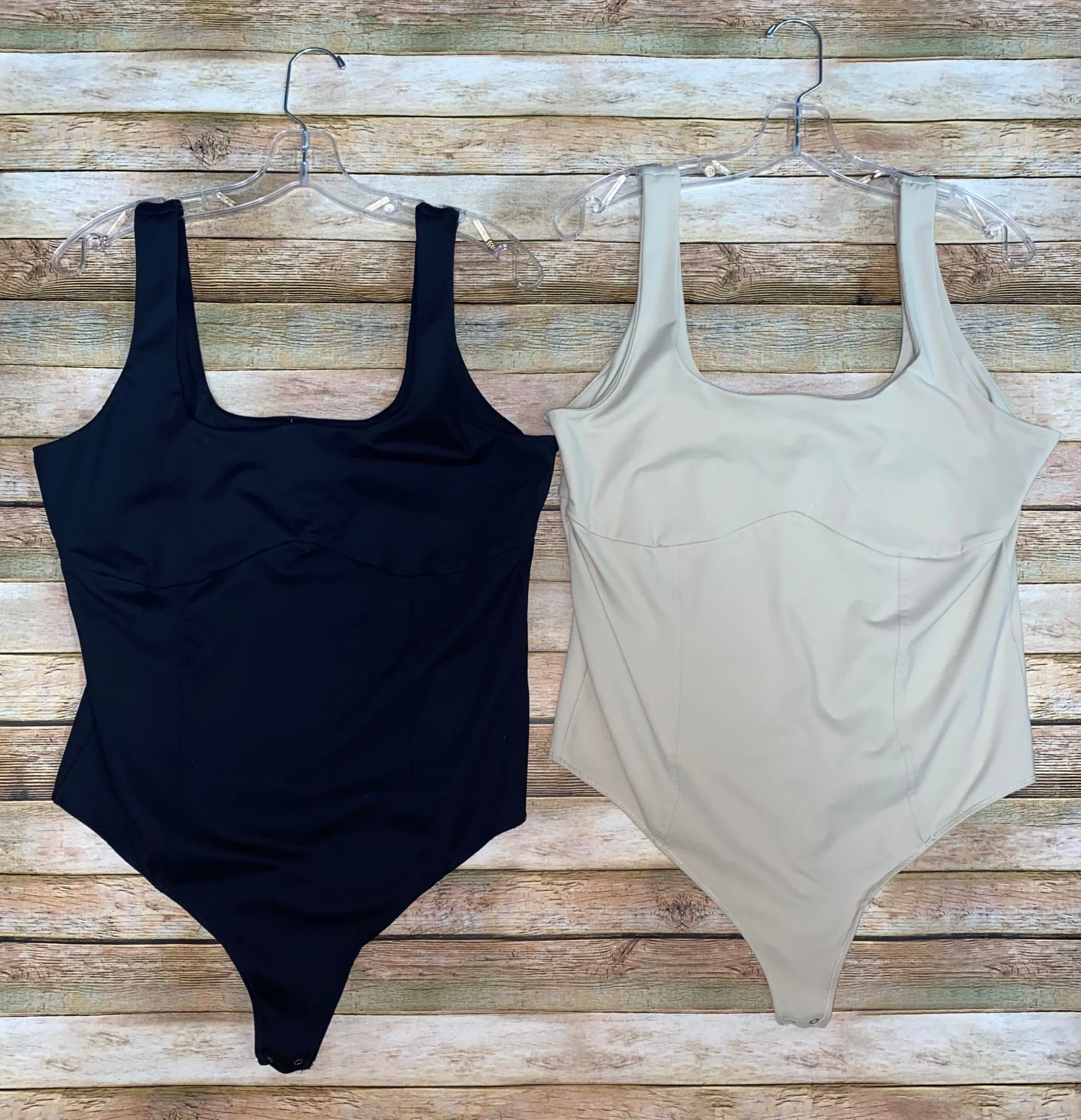 Abercrombie & Fitch Bodysuit- (XL)