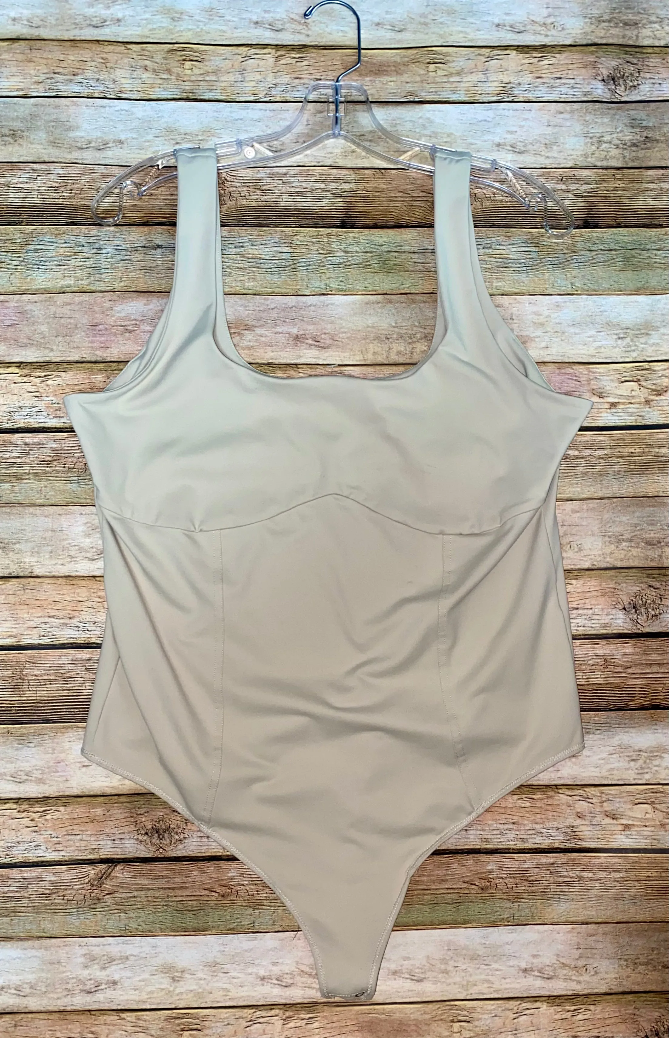 Abercrombie & Fitch Bodysuit- (XL)