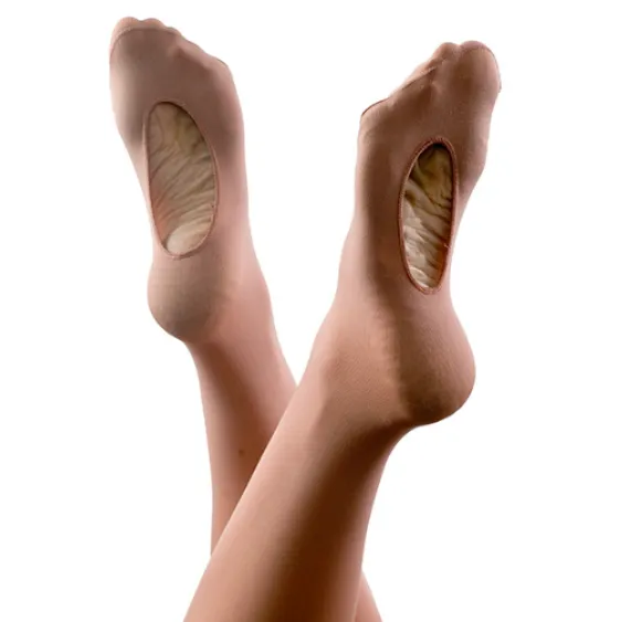 Adult Convertible Tights -  TAP, JAZZ