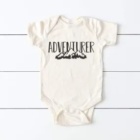 Adventurer Baby Bodysuit