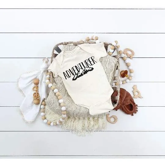 Adventurer Baby Bodysuit