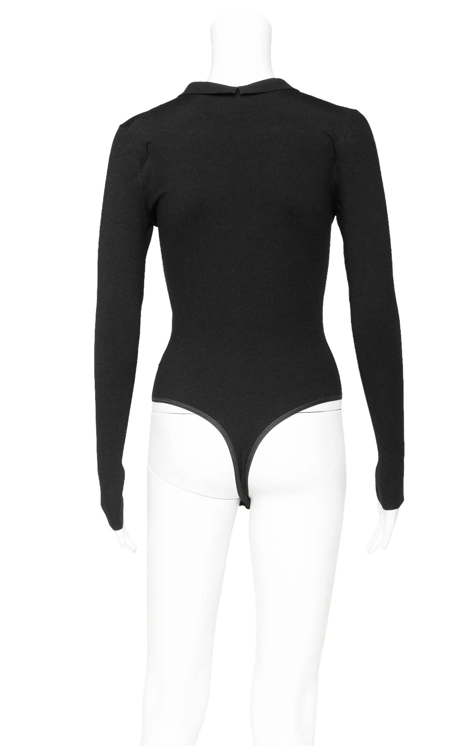 ALAÏA (RARE) Bodysuit Size: FR 40 / Comparable to US 6-8
