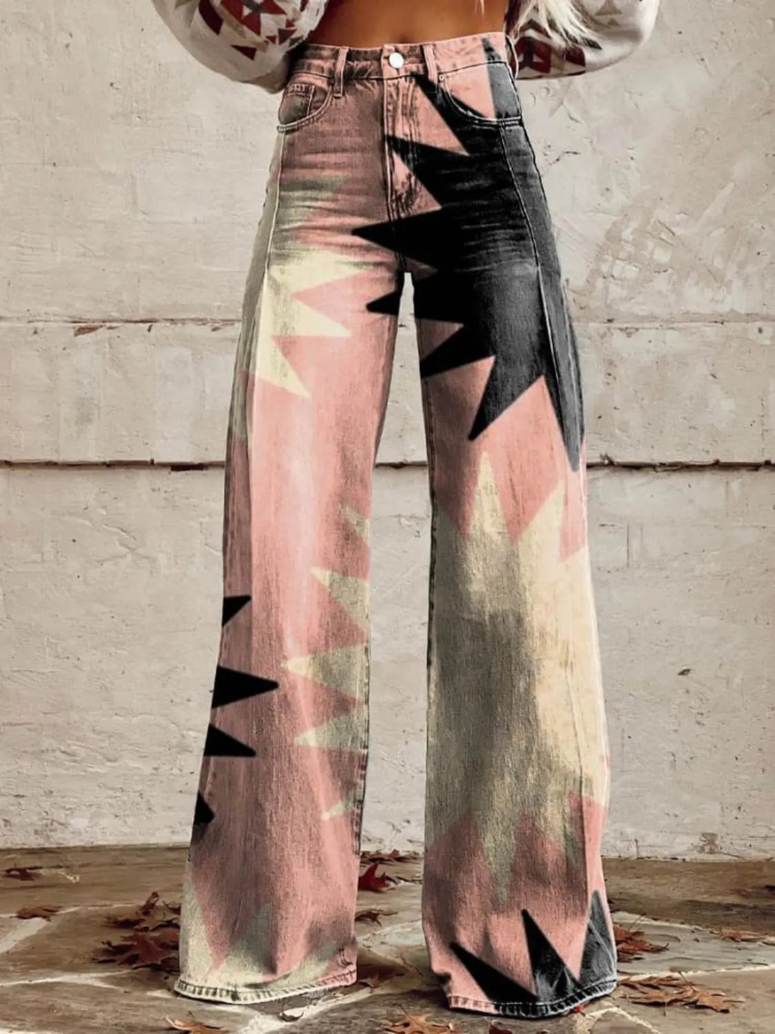 Amy™ | Vintage Flared Pants