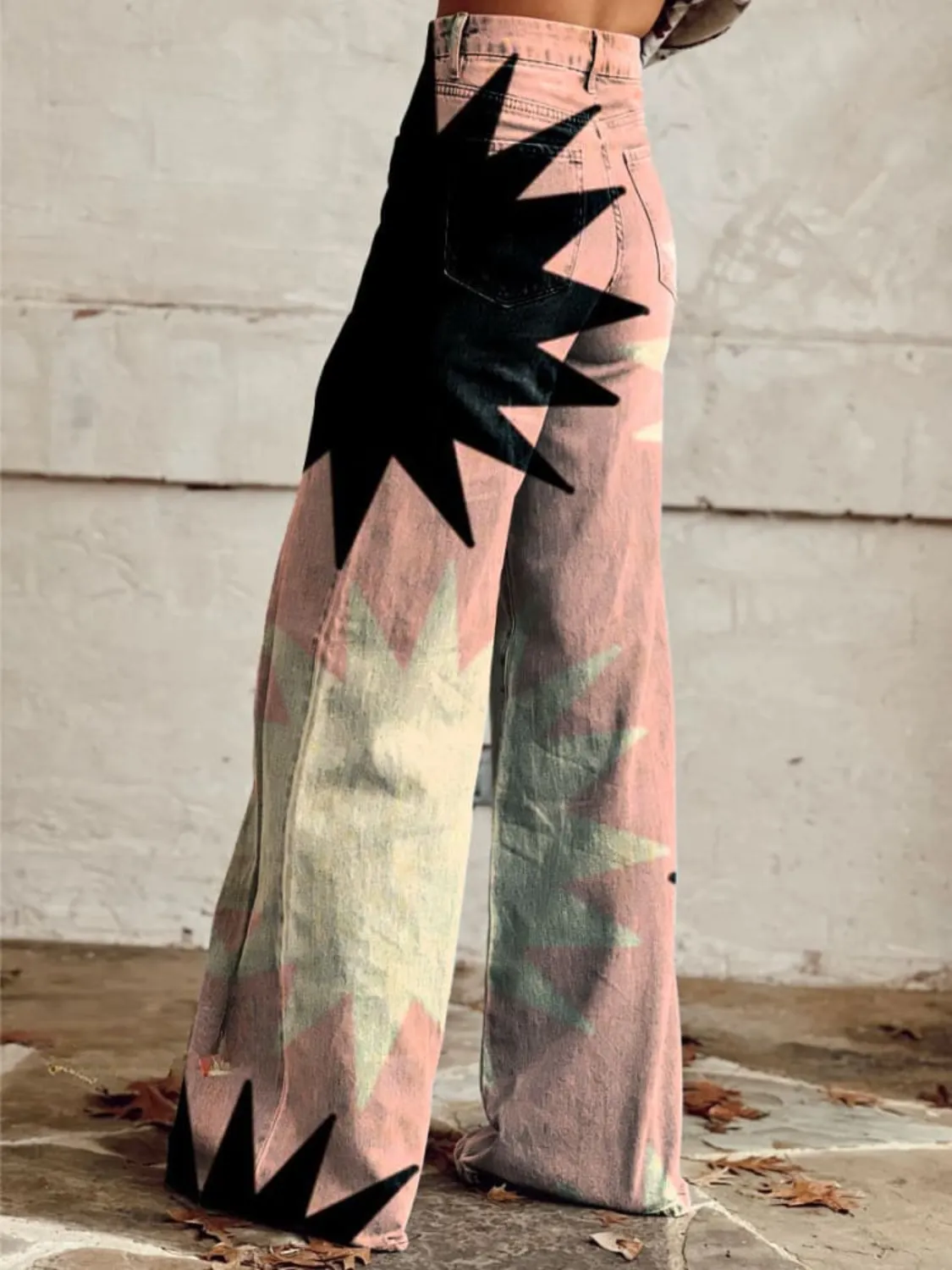 Amy™ | Vintage Flared Pants
