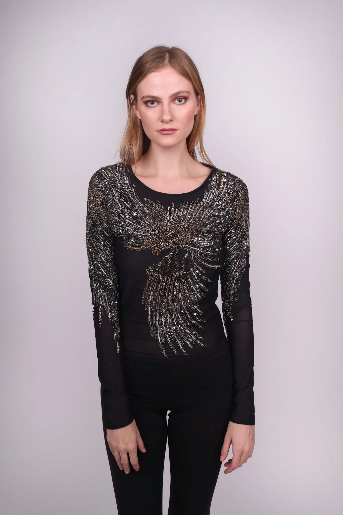 Any Old Iron Eagle Bodysuit