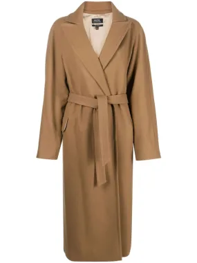 A.P.C. Manteau Florence