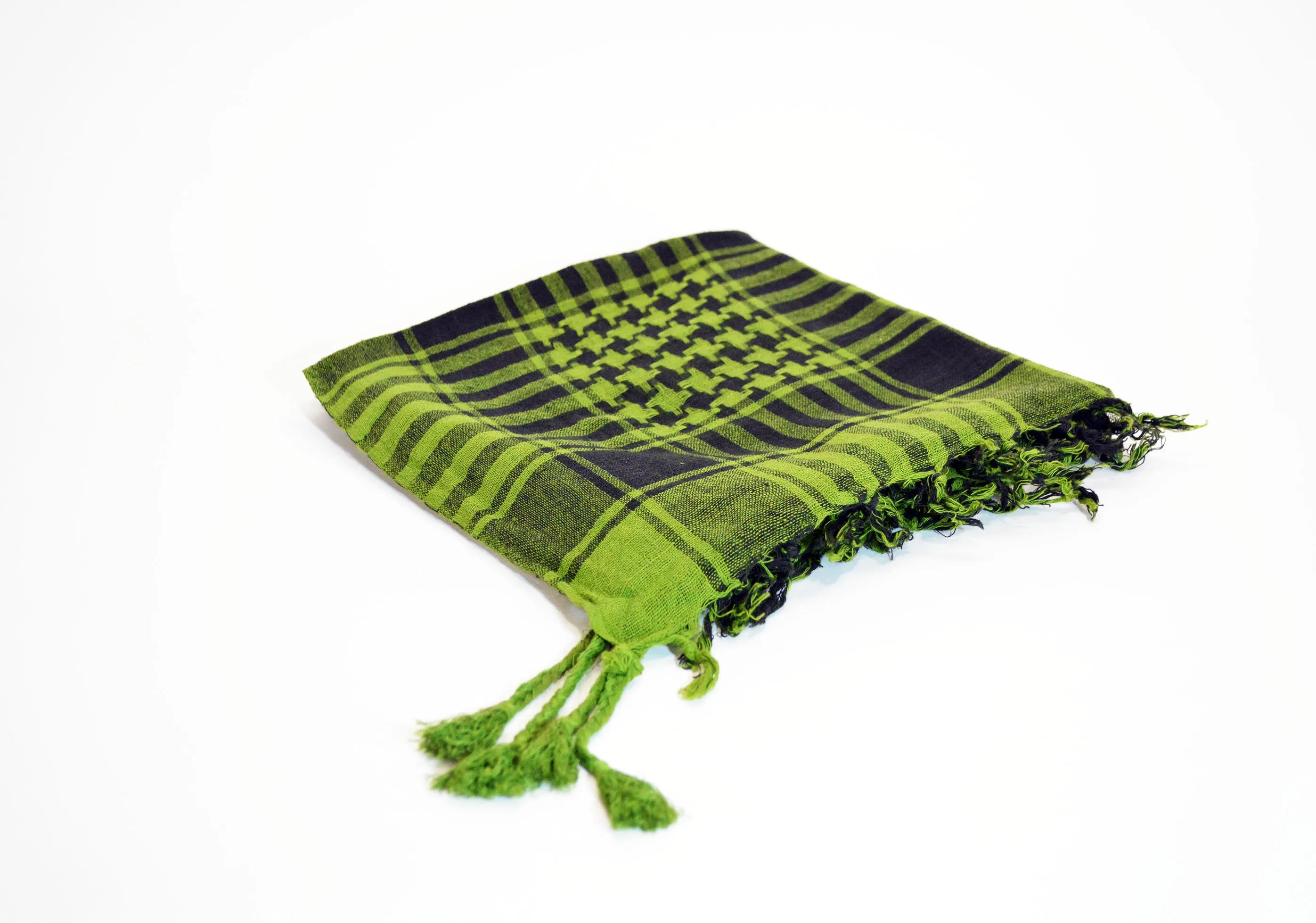 Arab Desert Tactical Shawl-Olive Green