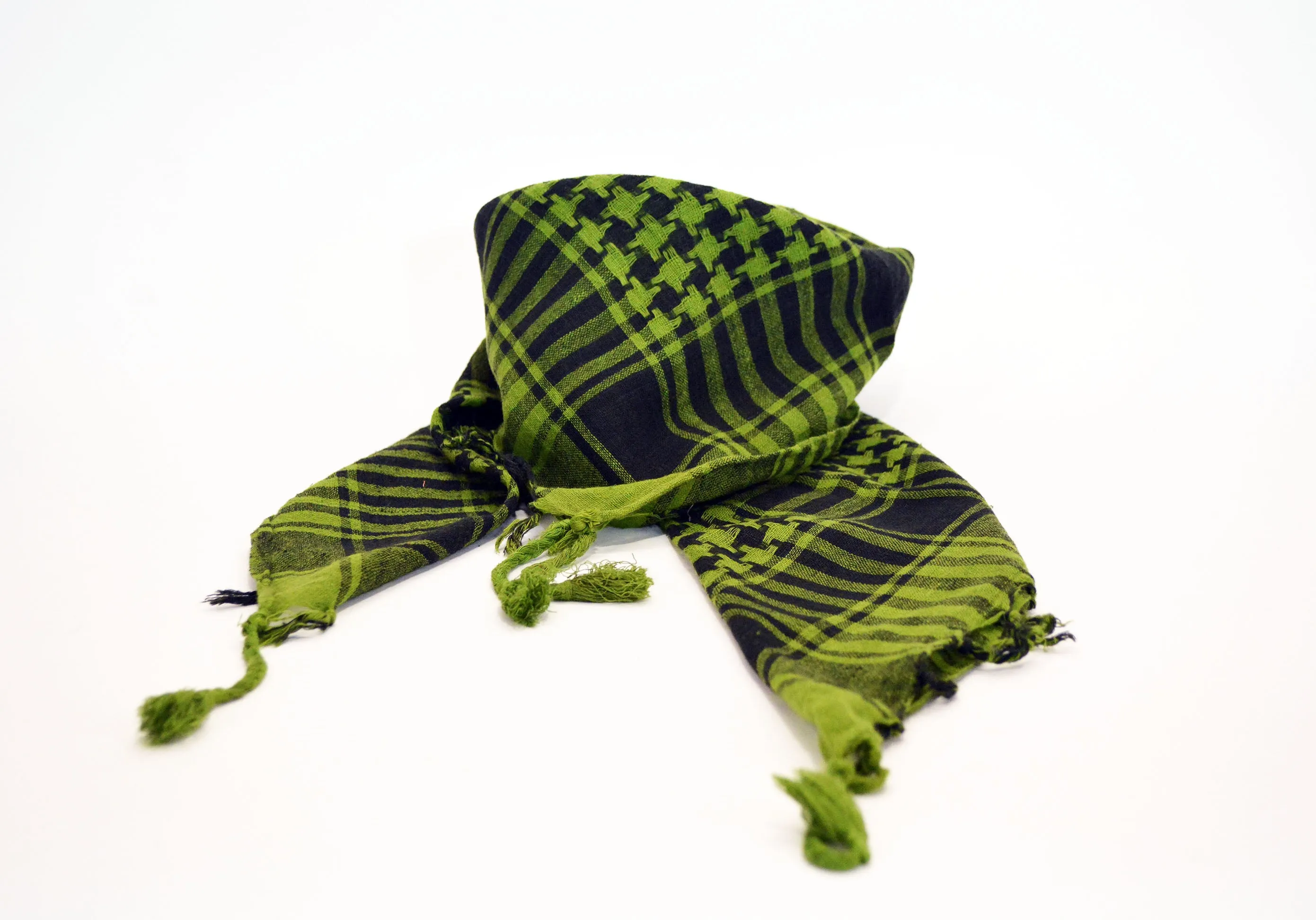 Arab Desert Tactical Shawl-Olive Green