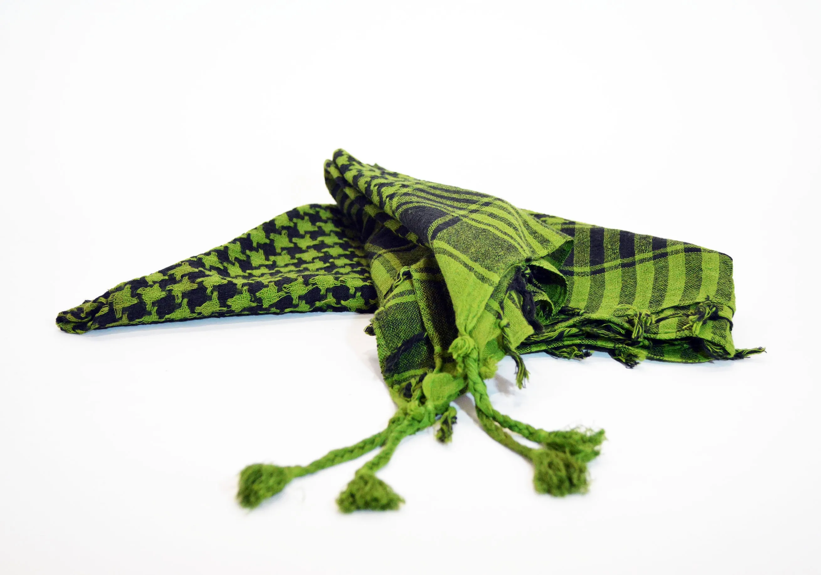Arab Desert Tactical Shawl-Olive Green