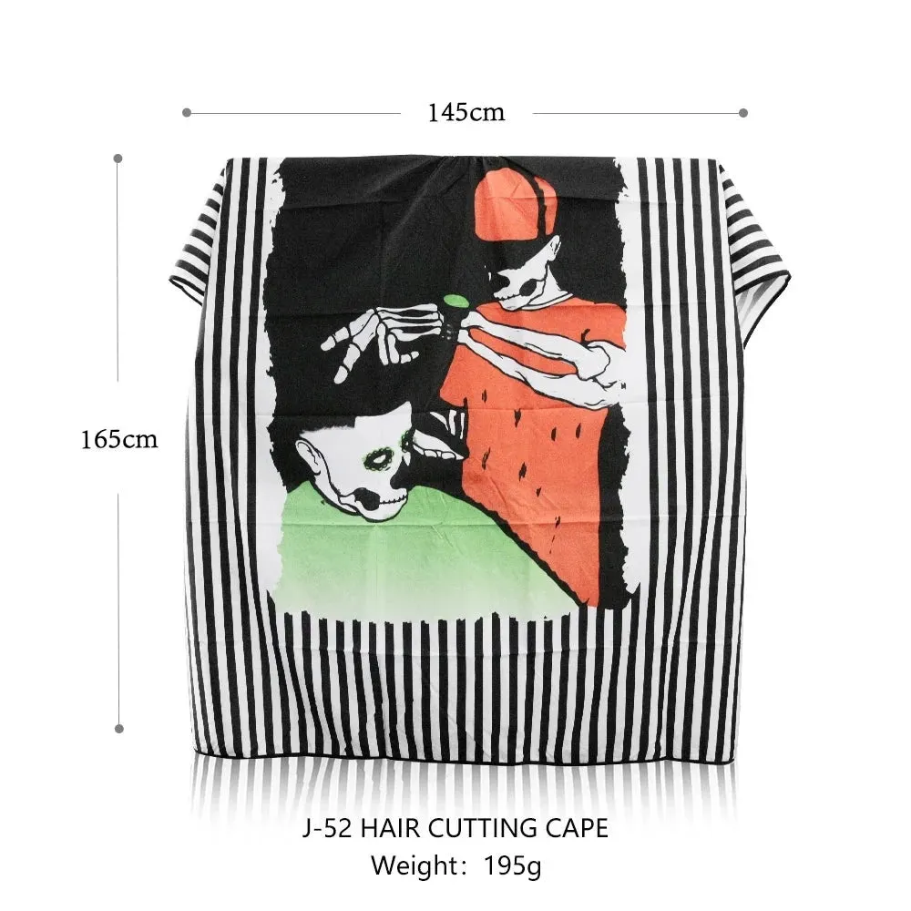 Axrot Cutting Cape For Barbers And Hairdressers
