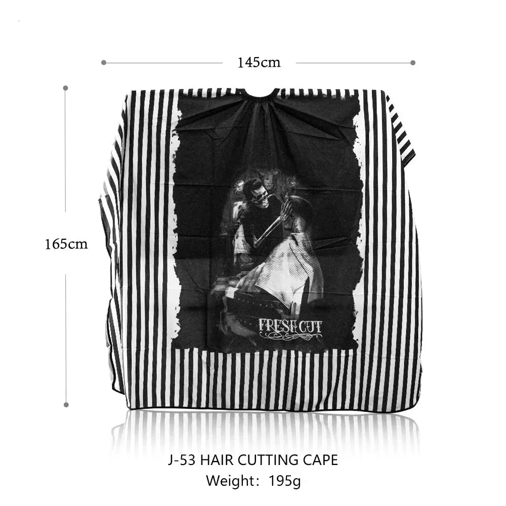 Axrot Cutting Cape For Barbers And Hairdressers