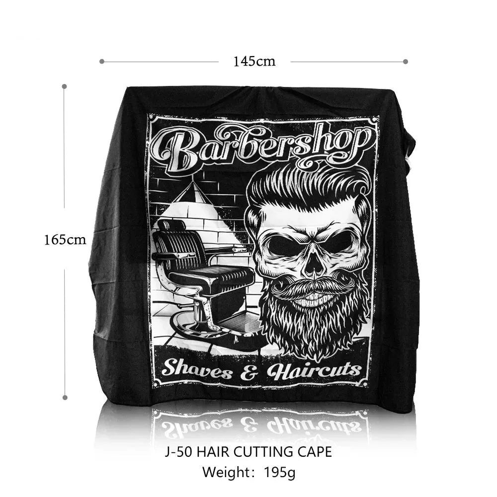 Axrot Cutting Cape For Barbers And Hairdressers