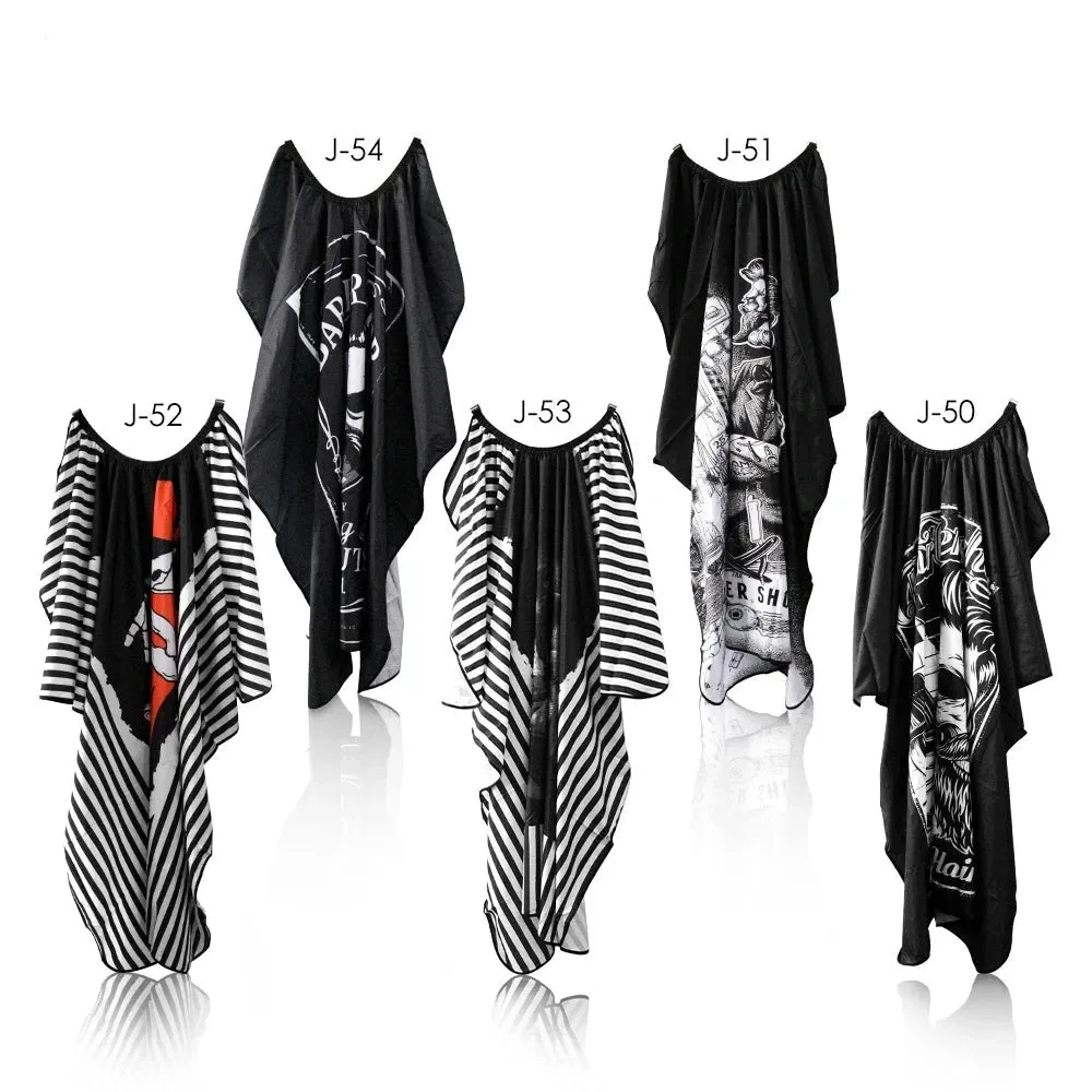 Axrot Cutting Cape For Barbers And Hairdressers