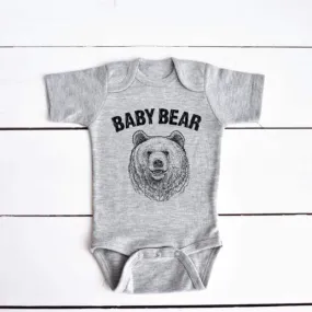 Baby Bear Bodysuit