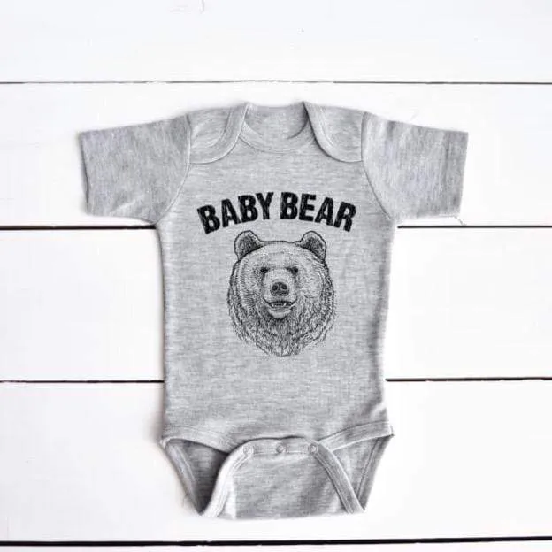 Baby Bear Bodysuit