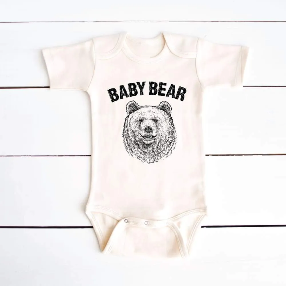 Baby Bear Bodysuit