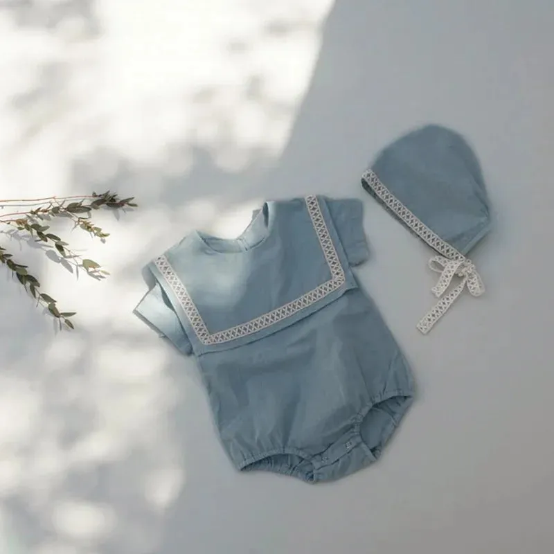 Baby Bodysuit & Hat