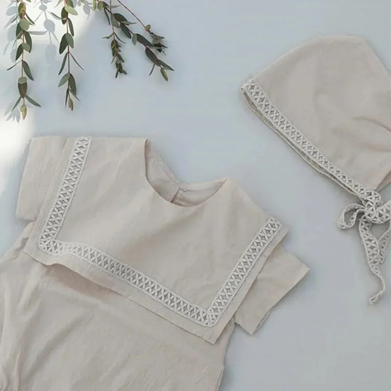 Baby Bodysuit & Hat