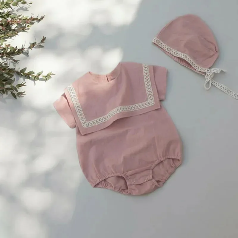 Baby Bodysuit & Hat