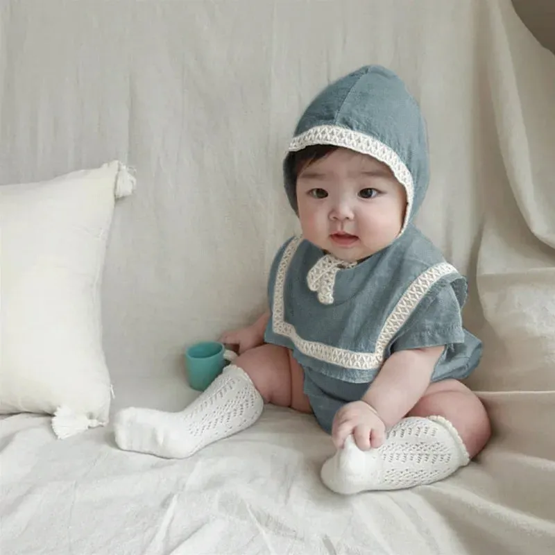 Baby Bodysuit & Hat