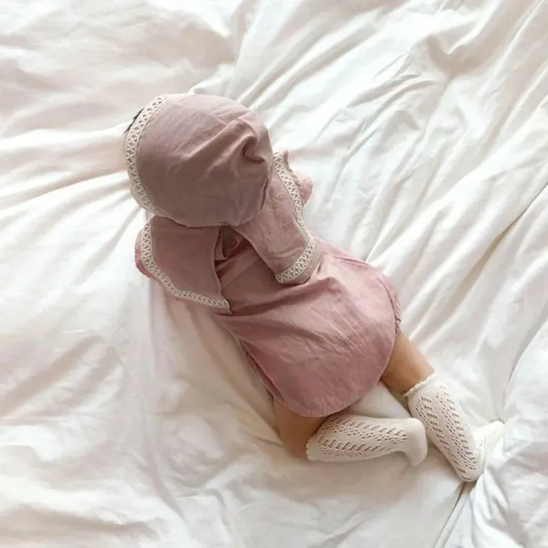 Baby Bodysuit & Hat