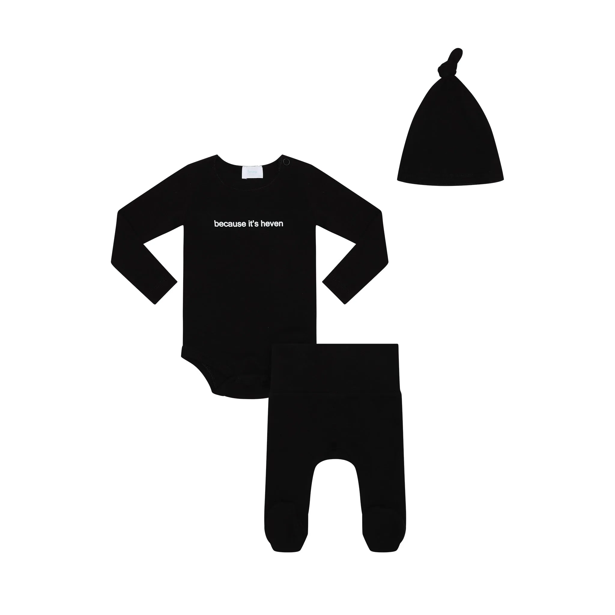 Baby Essentials 3 Piece Set