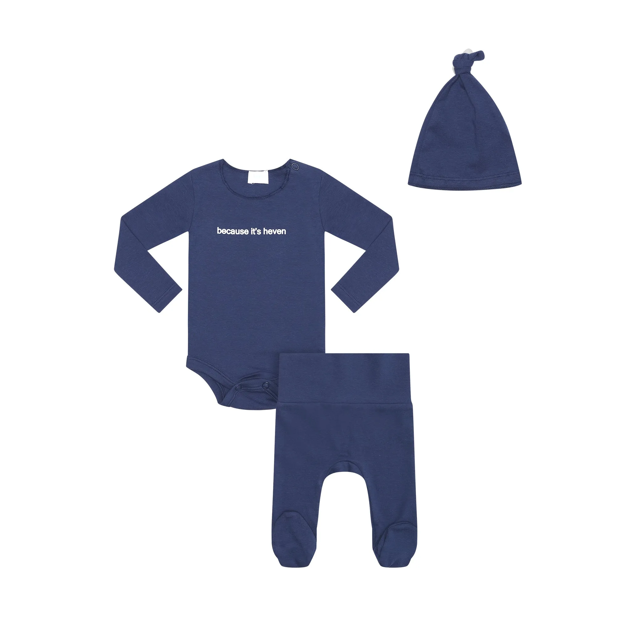 Baby Essentials 3 Piece Set
