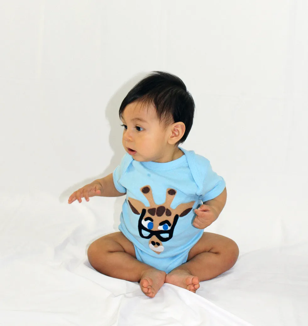 Baby Onesie - Mitford - mi cielo x Donald Robertson