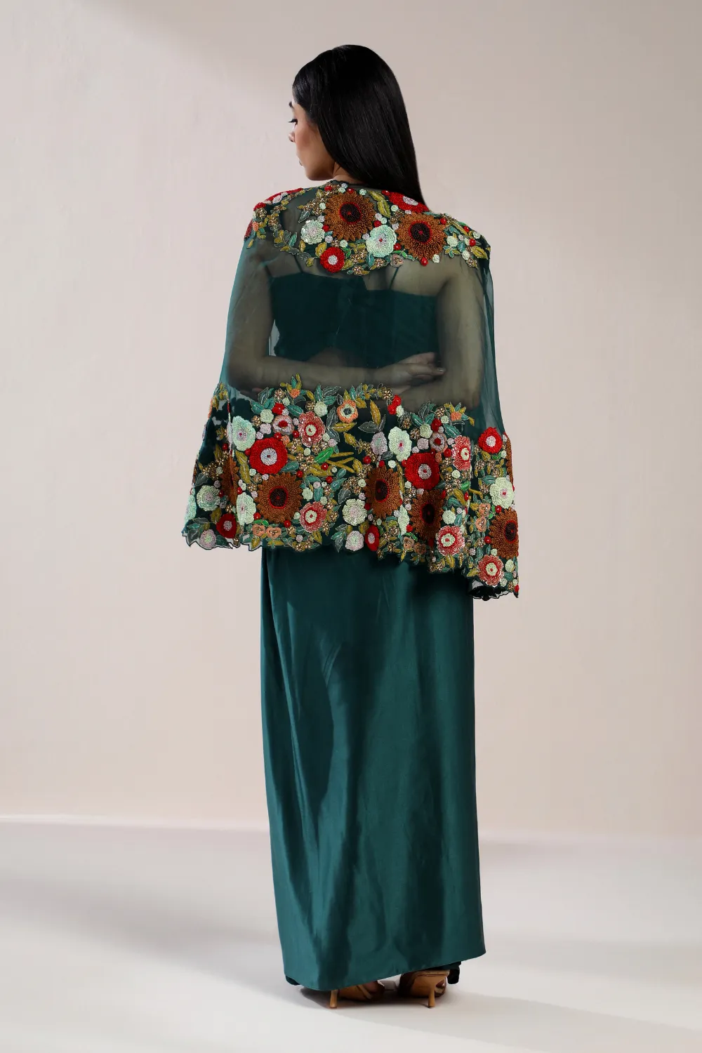 BAGEECHA CAPE SET