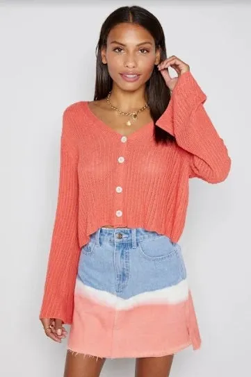 Bay Side Cardigan