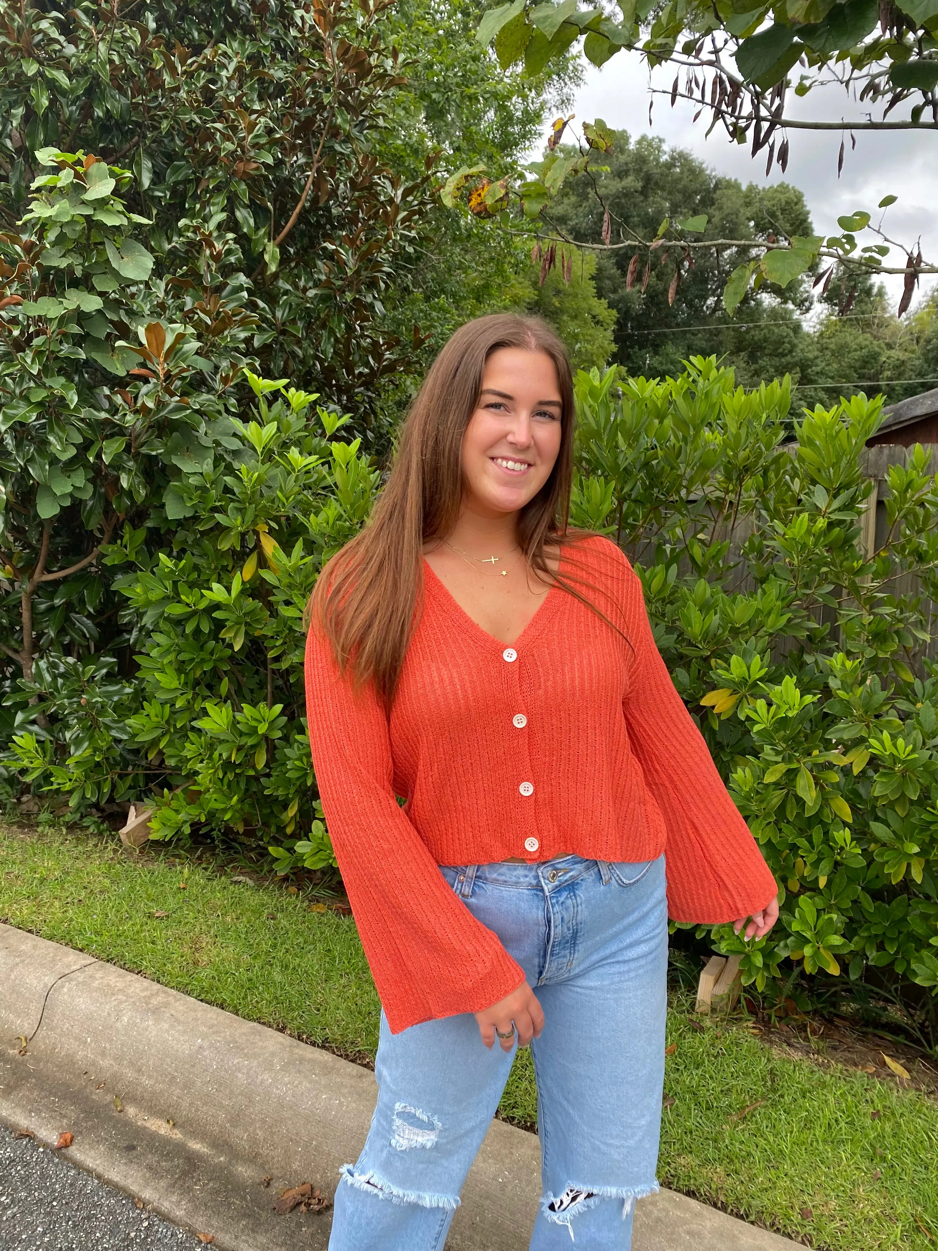 Bay Side Cardigan