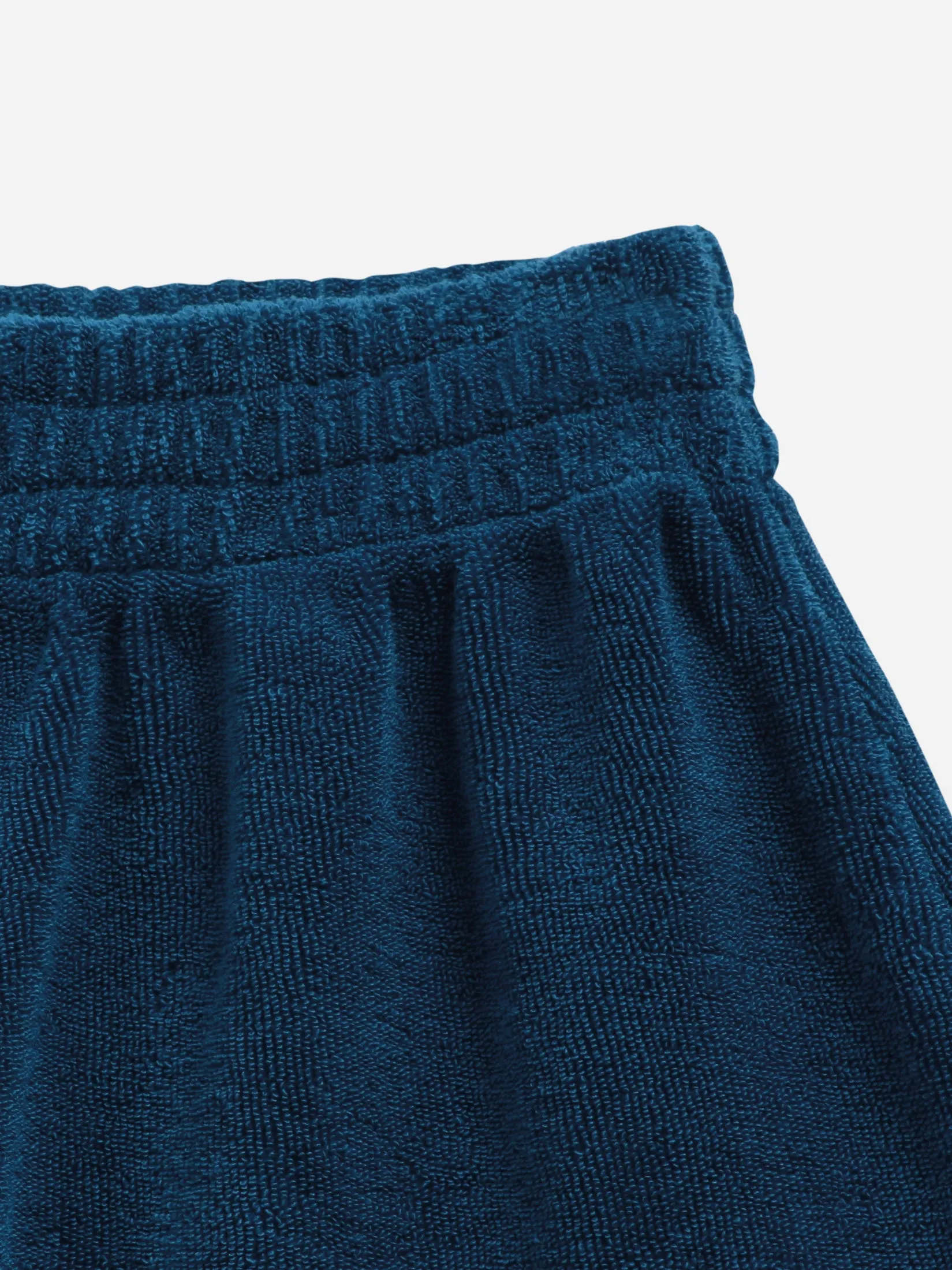 BC Wallfower Patch Terry Mini Skirt