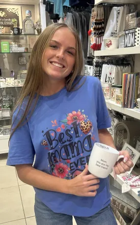 Best Mama Tee