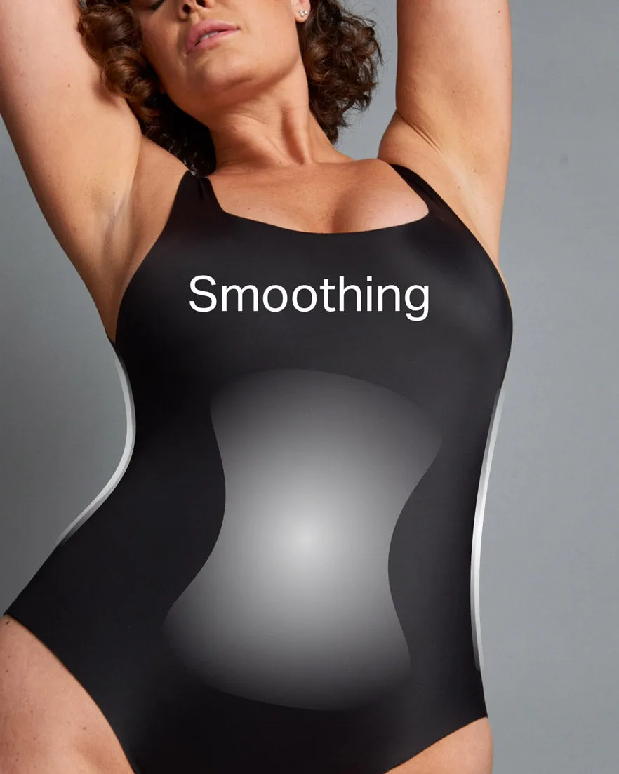 Black Bra Bodysuit